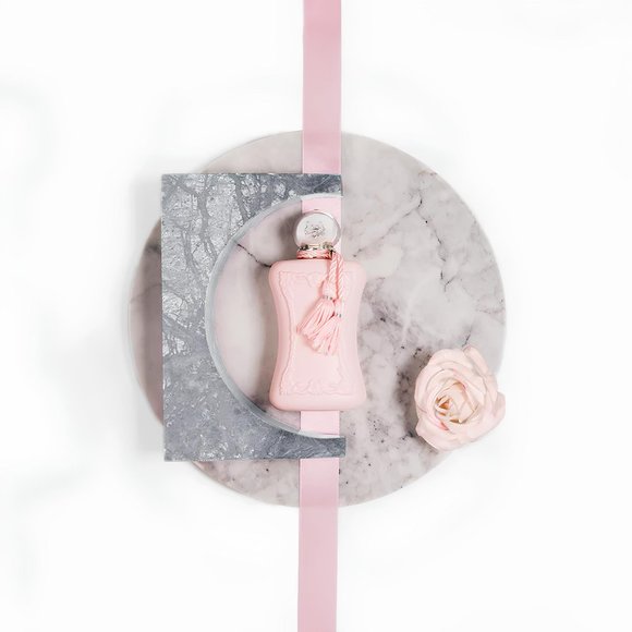 PARFUMS DE MARLY Delina La Rosee Eau De Parfum 2.5 oz/75 ml For Women - Picture 3 of 4